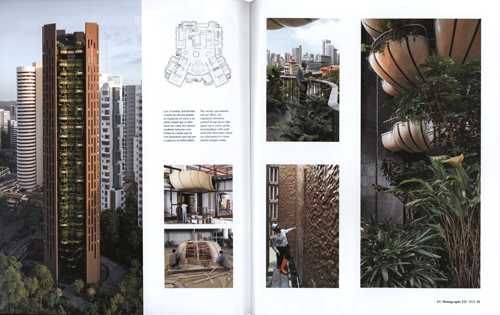 AV Monographs 222: Heatherwick Studio: 2000-2020 AV Monographs 222: Heatherwick Studio: 2000-2020