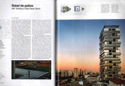 Arquitectura Viva 159: Density Matters Arquitectura Viva 159: Density Matters