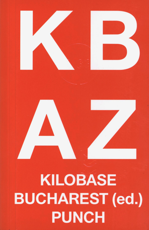 Kilobase Bucharest A-Z