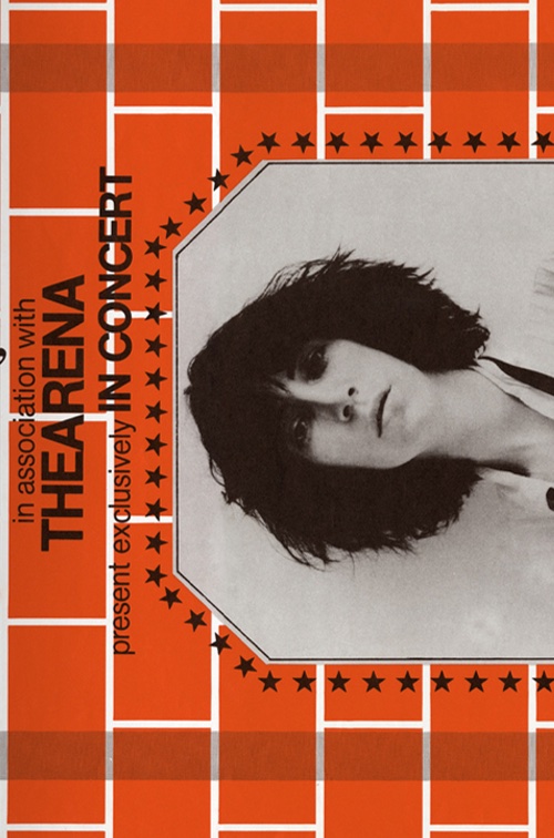 Patti Smith Group Live in Zurich, October 1976