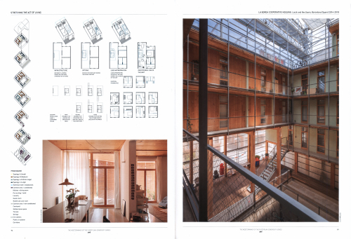 a+t 56: GENEROSITY. HOUSING DESIGN STRATEGIES. - The Indeterminacy of the Floor Plan