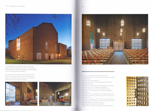 Modern Churches In Sweden Modern Churches In Sweden