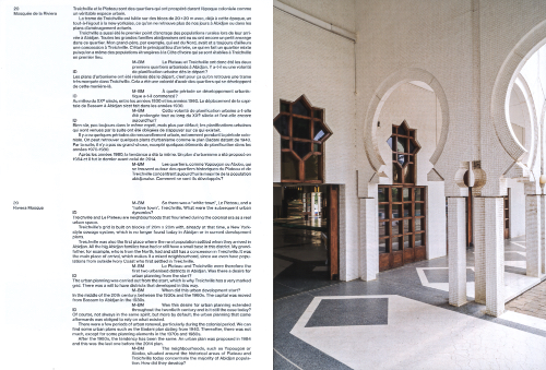 Album Architectures – Abidjan Album Architectures – Abidjan