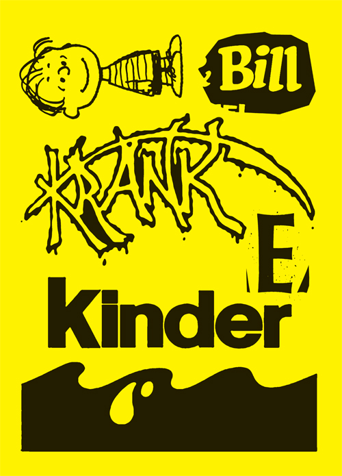 Linus Bill - Kranke Kinder