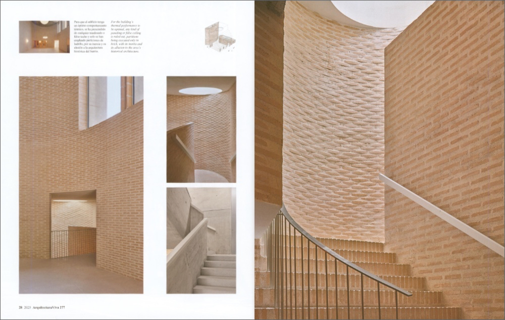 Arquitectura Viva 277: BAAS