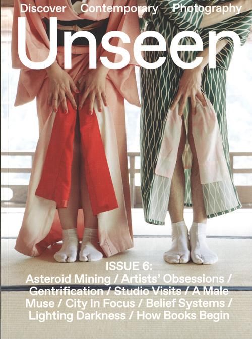 Unseen Issue 6