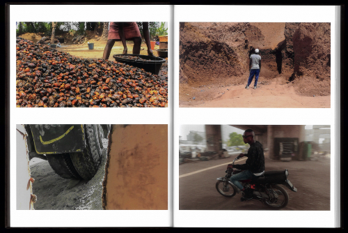 Karimah Ashadu – Tendered