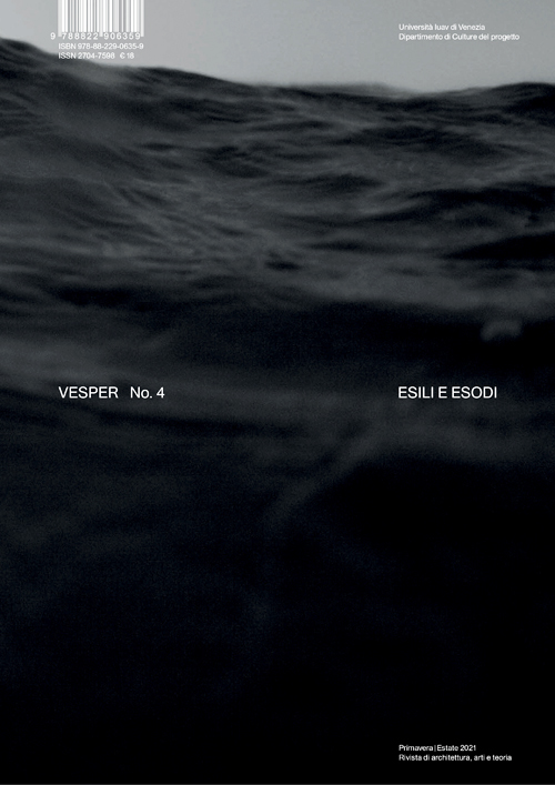 Vesper 4: Exiles And Exodus