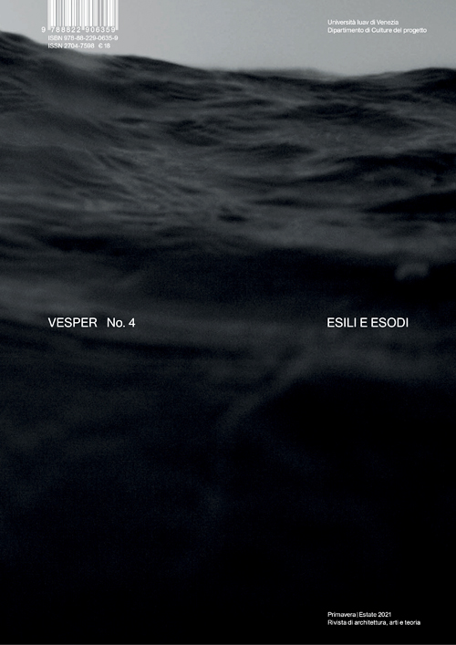 Vesper 4: Exiles And Exodus Vesper 4: Exiles And Exodus