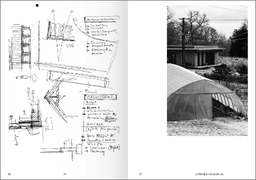 Shaping the possible. Atelier du Rouget