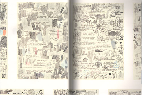 Jochen Gerner - Monograph Jochen Gerner - Monograph