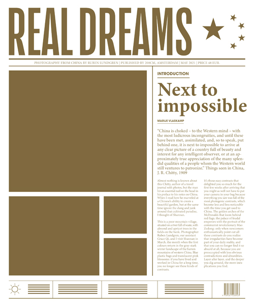 Ruben Lundgren - Real Dreams Ruben Lundgren - Real Dreams