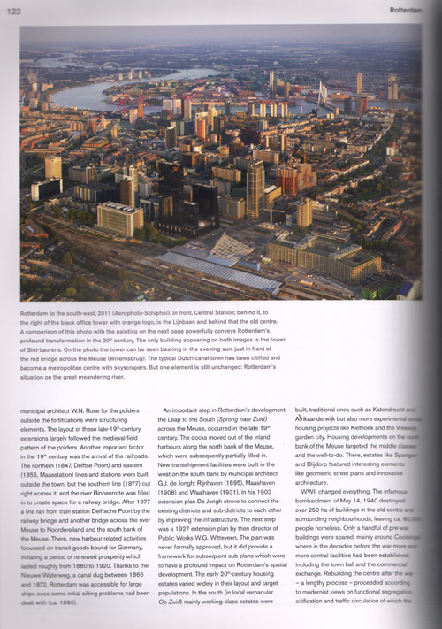 Atlas Of The Dutch Urban Landscape Atlas Of The Dutch Urban Landscape
