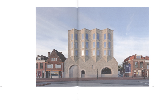 Museum De Lakenhal. A Portrait Happel Cornelisse Verhoeven Architecten Museum De Lakenhal. A Portrait Happel Cornelisse Verhoeven Architecten