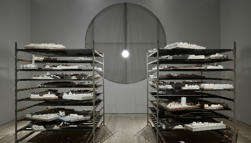Model Archive – A Witness to the City Model Archive – A Witness to the City
