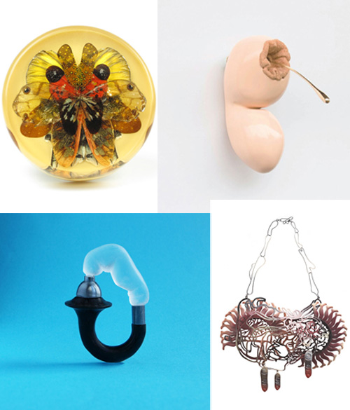 Contemporary Swedish Art Jewellery Contemporary Swedish Art Jewellery