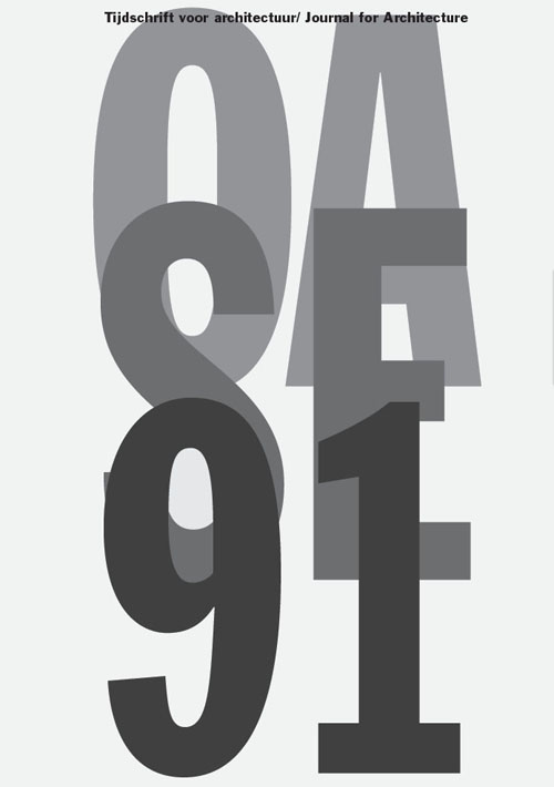 Oase 91: Building Atmosphere Oase 91: Building Atmosphere
