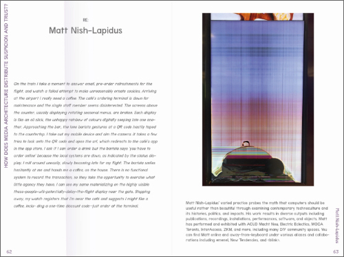 Provocations on Media Architecture Provocations on Media Architecture