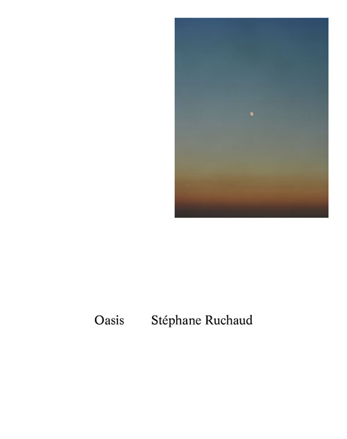 Oasis - Stephane Ruchaud
