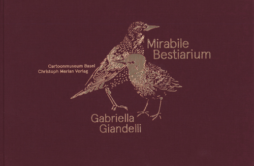 Gabriella Giandelli – Mirabile Bestiarium