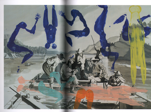 David Salle - Inspired By True-Life Events