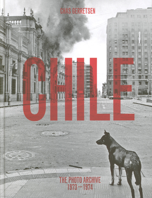 Chas Gerretsen – Chile