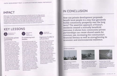 Compendium For The Civic Economy Compendium For The Civic Economy