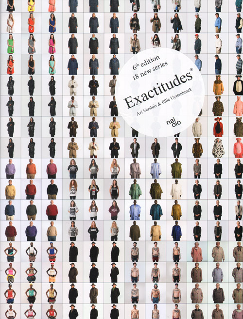 Exactitudes 20th Anniversary Edition (Expanded With 18 New Series) Exactitudes 20th Anniversary Edition (Expanded With 18 New Series)