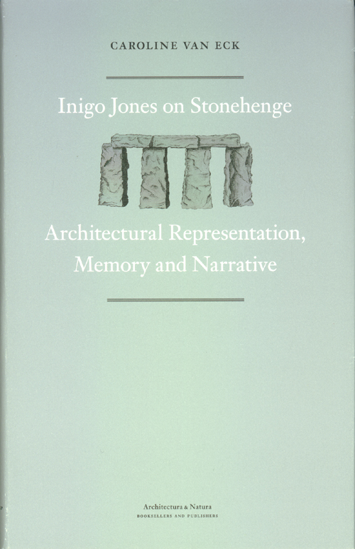 Inigo Jones On Stonehenge Inigo Jones On Stonehenge