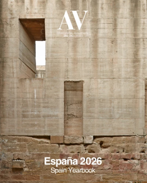 AV Monographs 281-282: Spain Yearbook 2026