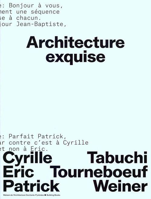 Architecture Exquise