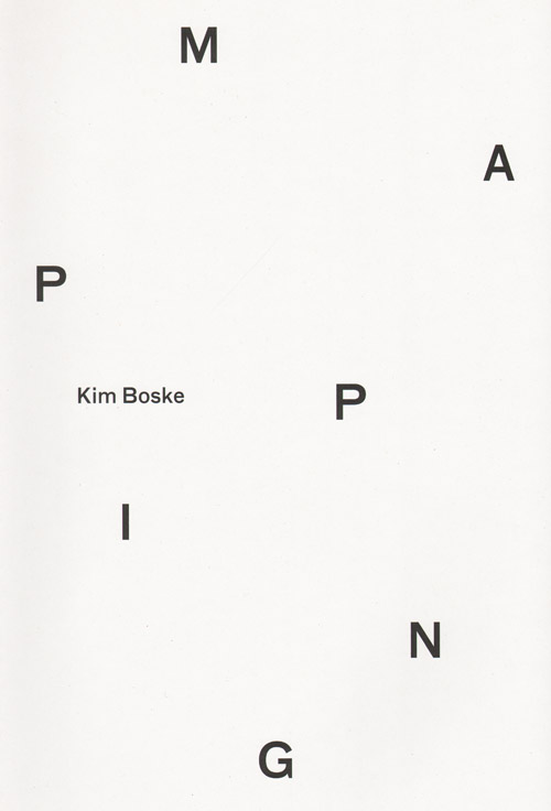 Kim Boske  Mapping