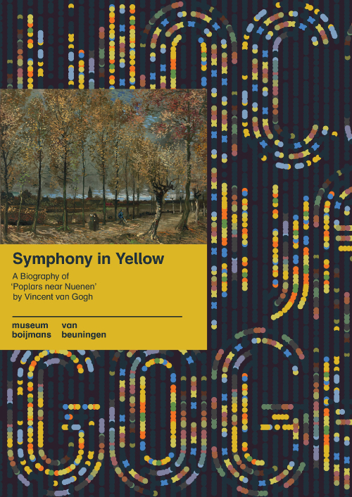 Symphony in Yellow - A Biography of 'Poplars near Nuenen' by Vincent van Gogh