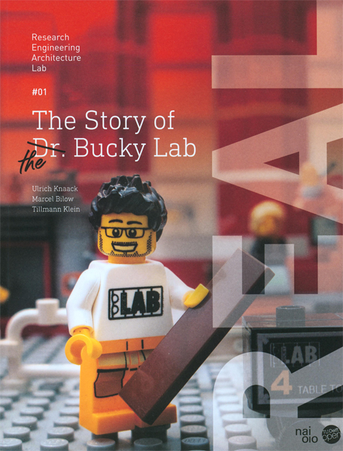 Real - The Story Of Dr. Bucky Lab Real - The Story Of Dr. Bucky Lab