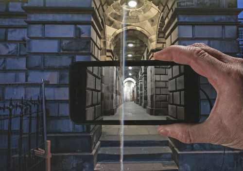 Janet Cardiff And George Bures Miller - Night Walk For Edinburgh Janet Cardiff And George Bures Miller - Night Walk For Edinburgh