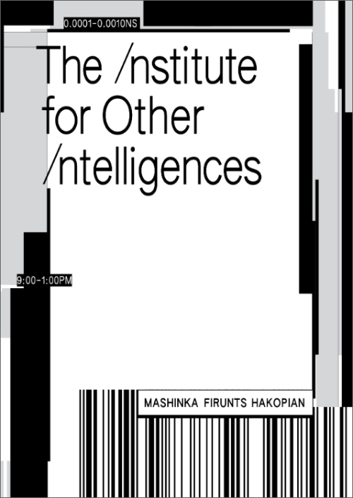 The Institute for Other Intelligences