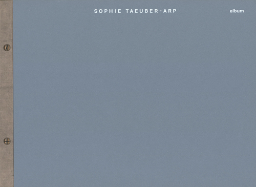 Sophie Taeuber-Arp - Album