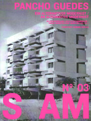 S Am 03: Pancho Guedes An Alternative Modernist S Am 03: Pancho Guedes An Alternative Modernist