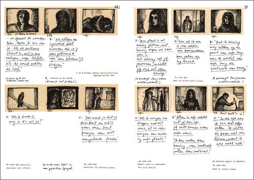 Johan van der Keuken: The Master and the Giant Original Filmscript Johan van der Keuken: The Master and the Giant Original Filmscript