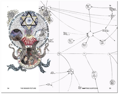 Conspiratorial Design: Information design for the bigger picture