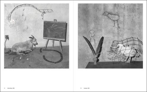 Roger Ballen - Animalism Roger Ballen - Animalism