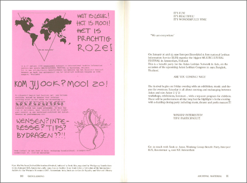 Archival Textures - (Re)claiming Archival Textures - (Re)claiming