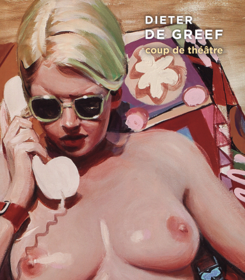 Dieter De Greef - coup de théâtre