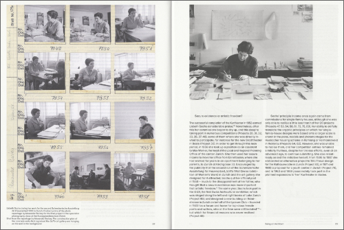 Liesbeth Sachs - Architecture for Life