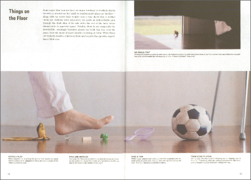 Science of the Secondary 15: Floor Science of the Secondary 15: Floor