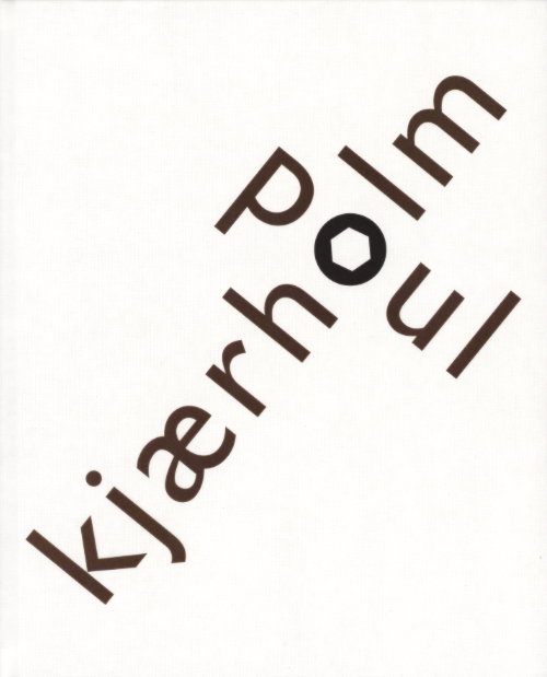 Poul Kjaerholm