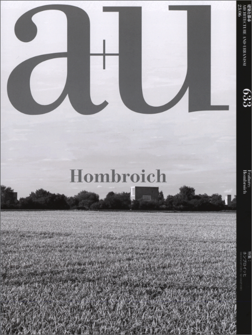 a+u 633 23:06 Hombroich