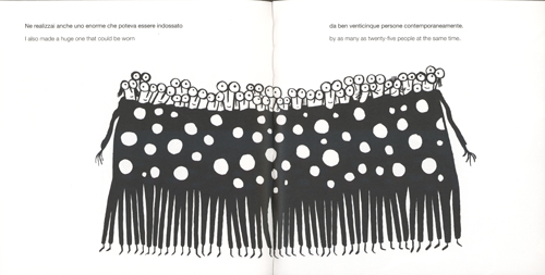 Fausto Gilberti - Yayoi Kusama Fausto Gilberti - Yayoi Kusama