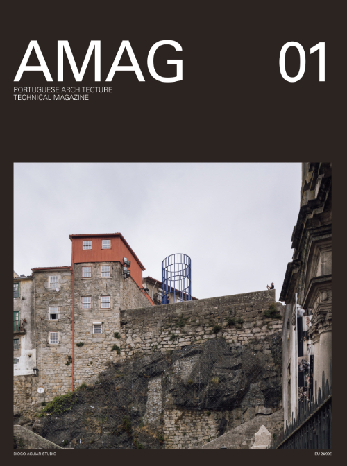 AMAG Portuguese Architecture 01: Diogo Aguiar Studio