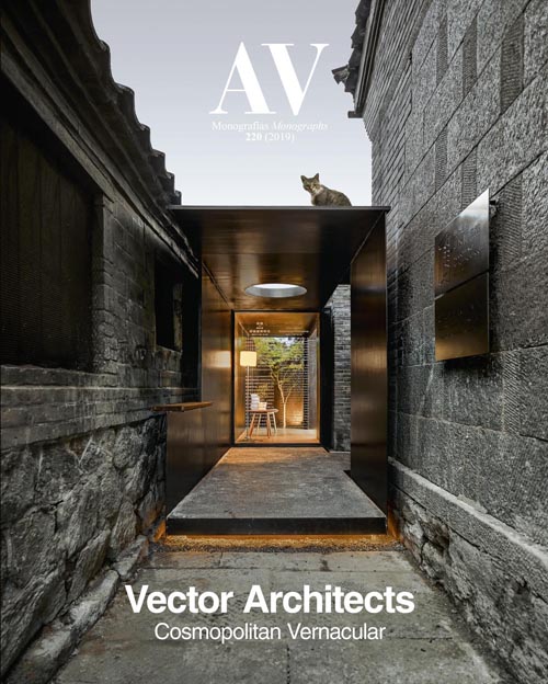 AV Monographs 220: Vector Architects